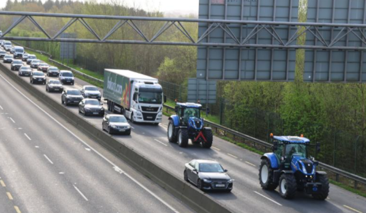 'What needs to be done must be done': Irish public reacts to nationwide fuel crisis protests