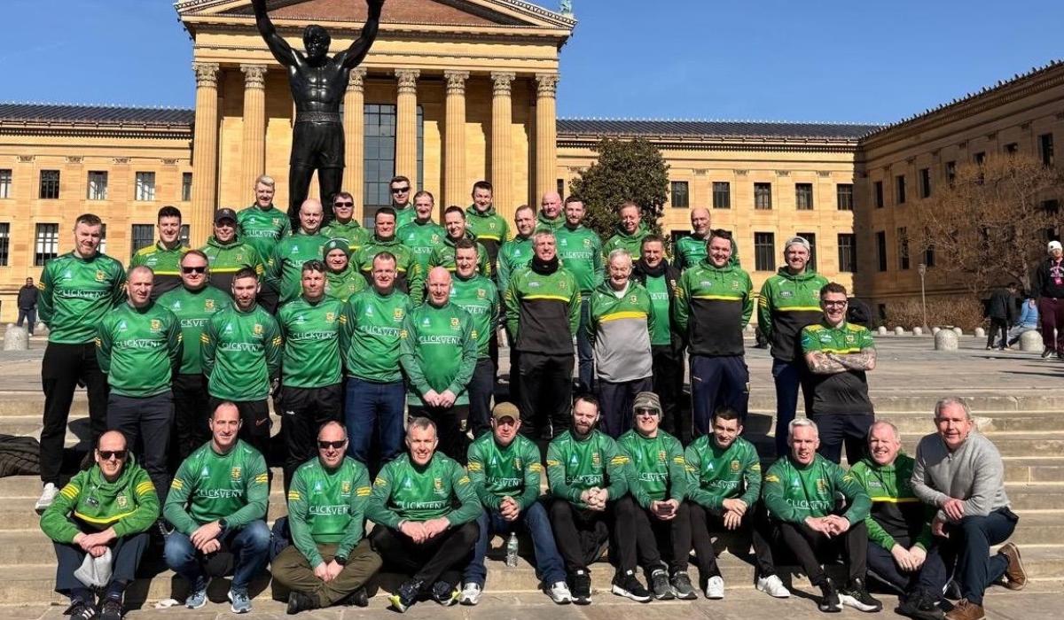 Philadelphia were perfect hosts for Donegal Diaspora Initiative weekend
