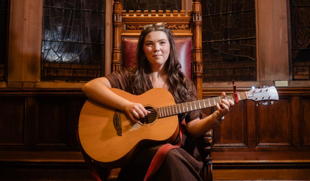 Donegal musician set to embark on UK tour supporting English singer Paul Carrack