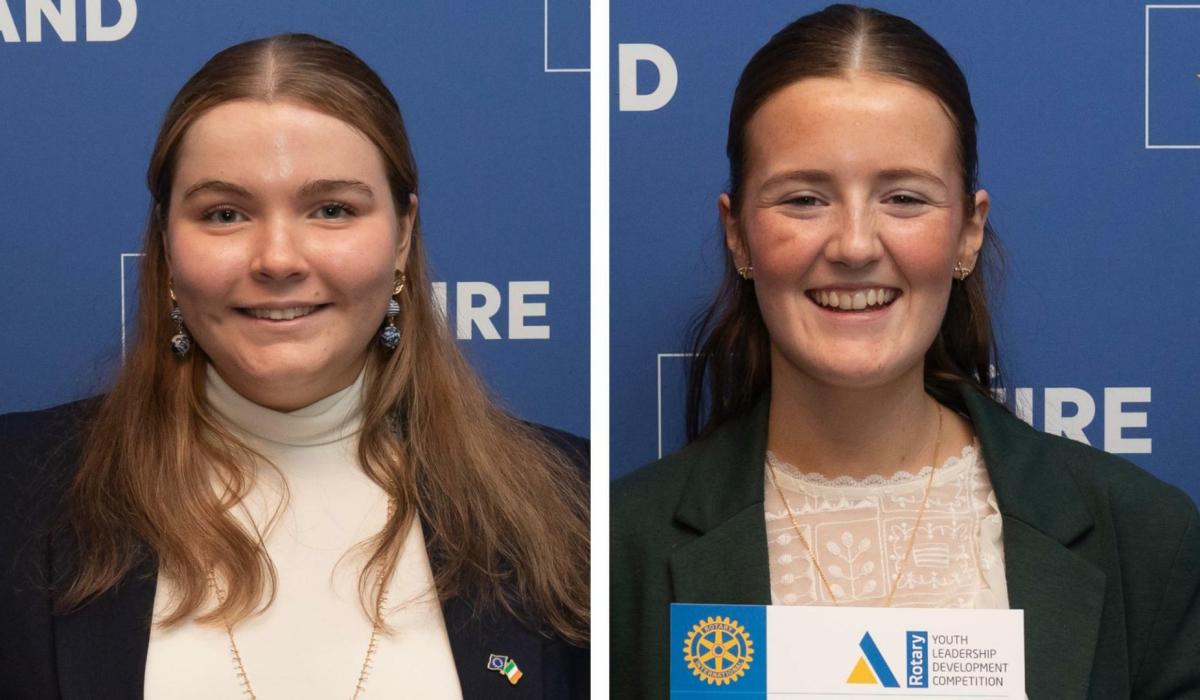 Donegal delight as students win prestigious youth leadership awards