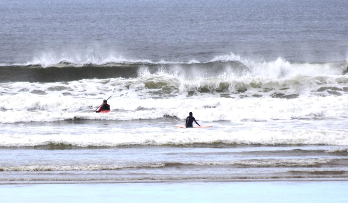 Spectacular Donegal beach is the arena for European Youth Lifesaving Championships
