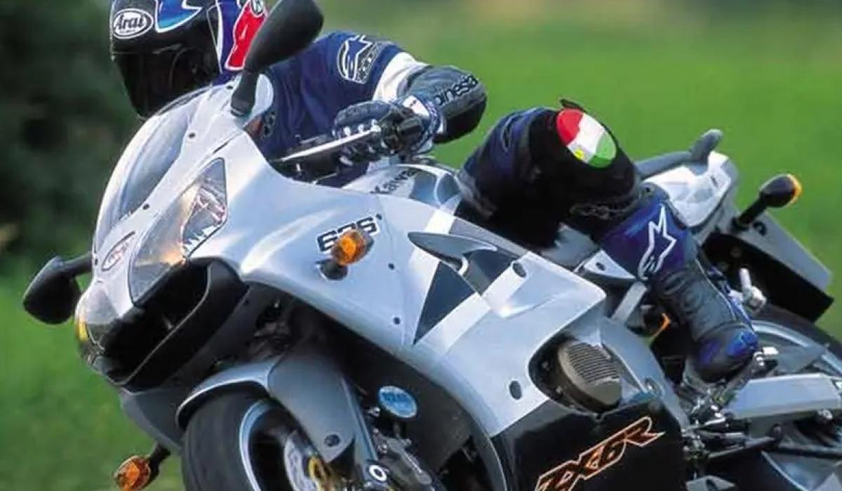 Buncrana chef who rode motorbike without insurance avoids ban on first offence