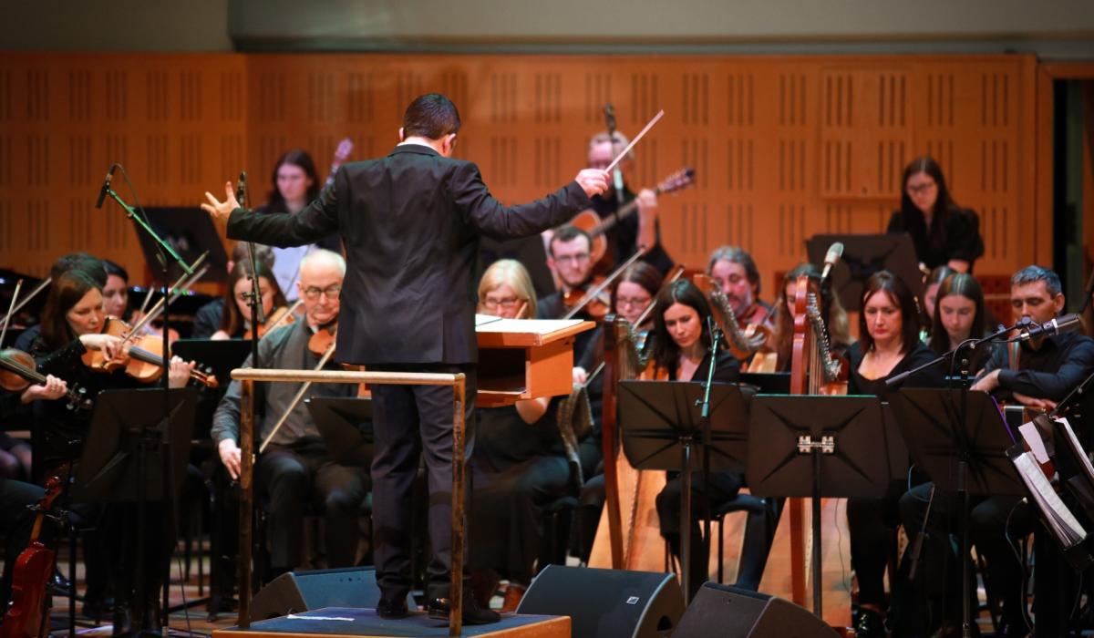 Inishowen Trad Orchestra and Choir to perform new suite of Dinny McLaughlin’s music
