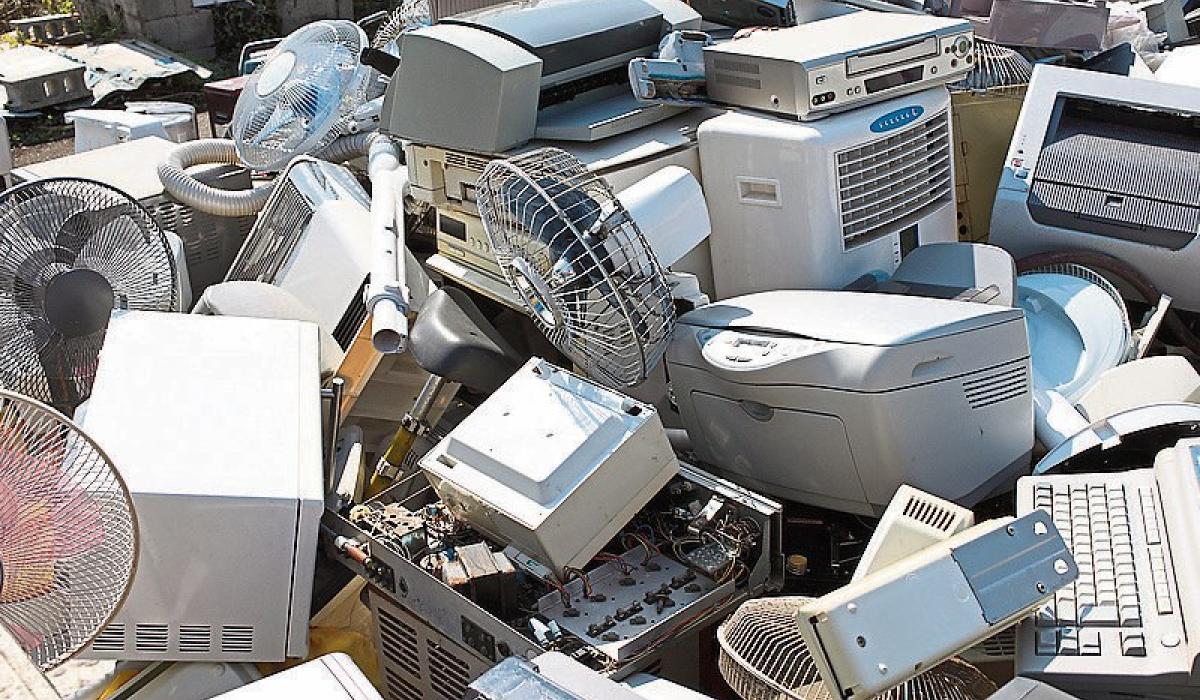 South Donegal householders urged to avail of free ewaste and battery