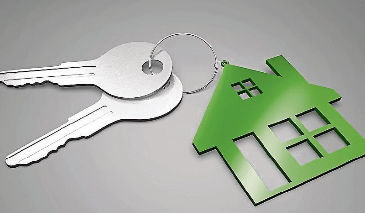 Tenyear wait on housing list for some households in Donegal Donegal Live