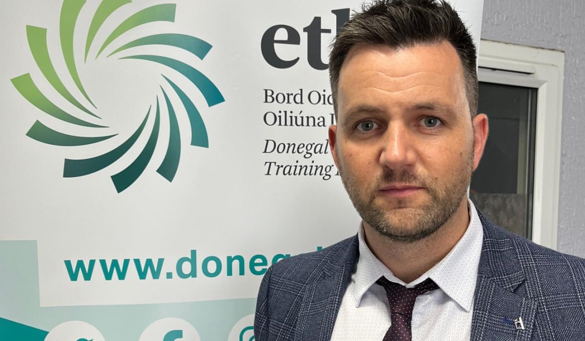 Christopher Hegarty announced as deputy principal of Moville Community