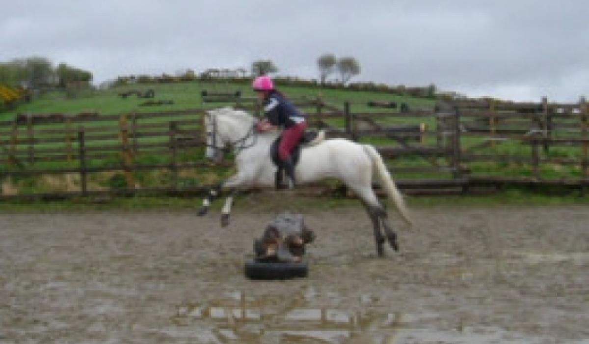 Showjumping and Cross Country at Deane’s Donegal Live