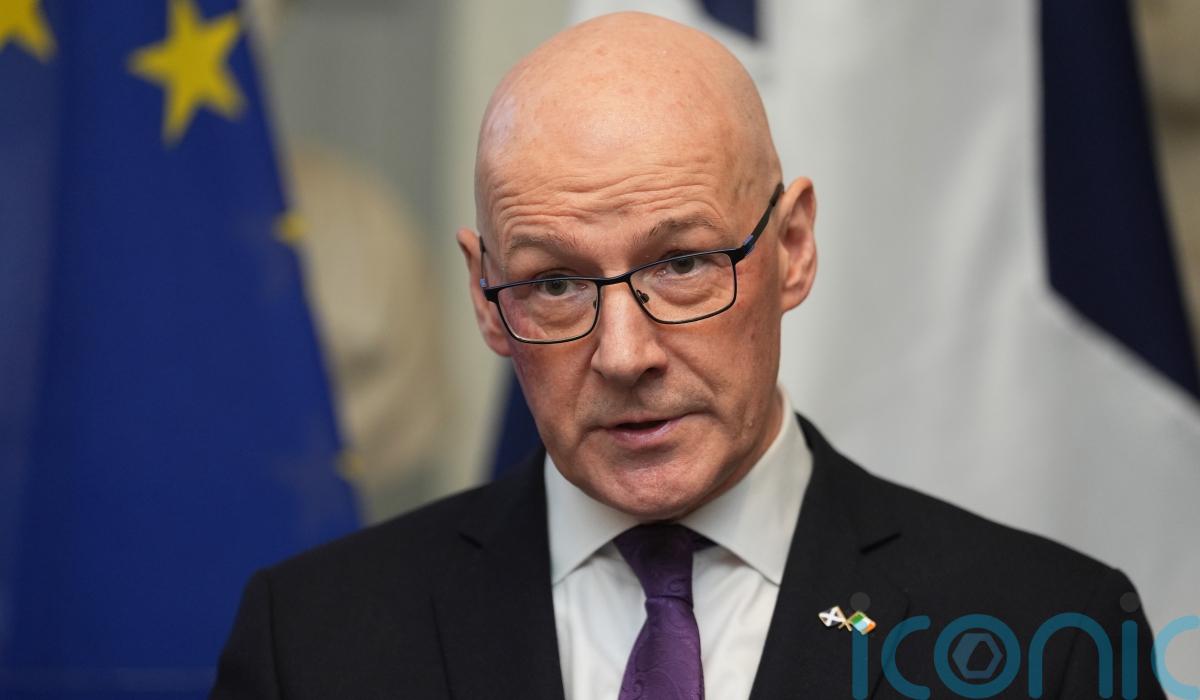 John Swinney hails Ireland’s ‘journey’ as stronger Scottish-Irish ties planned