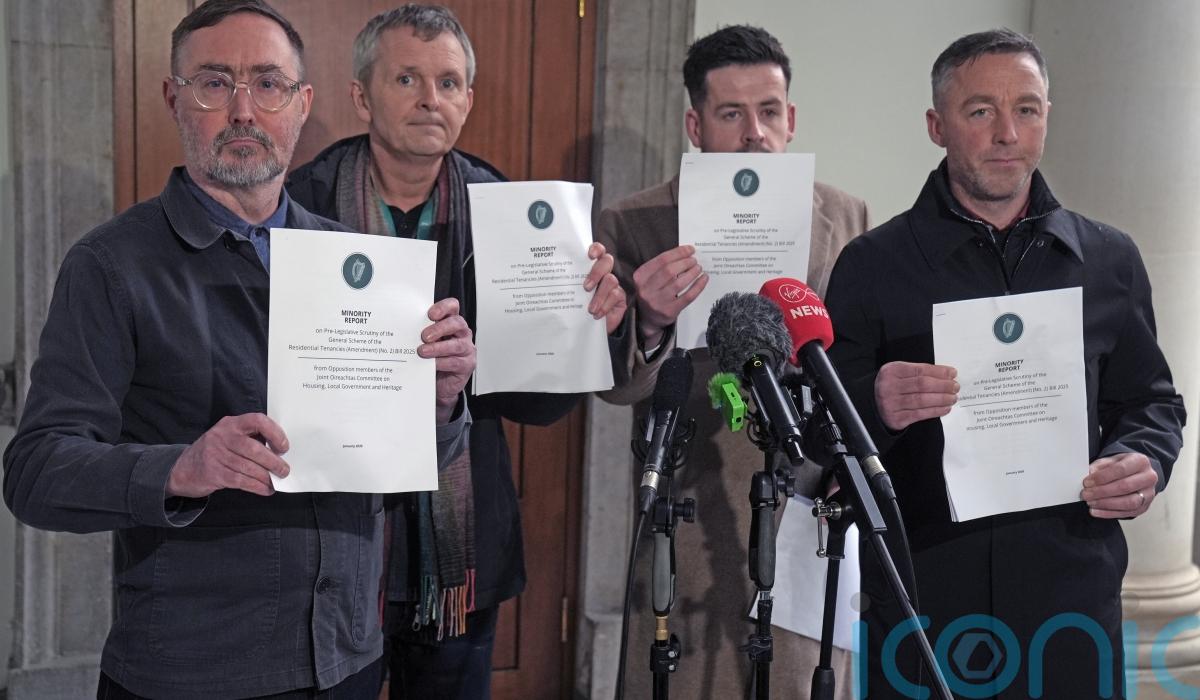 Housing Minister’s plan will lead to higher rents, opposition says