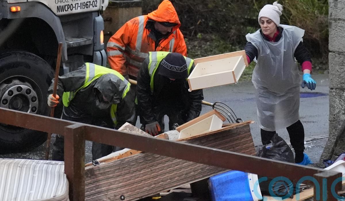 Orange weather warnings as Ireland told to brace for more heavy rain