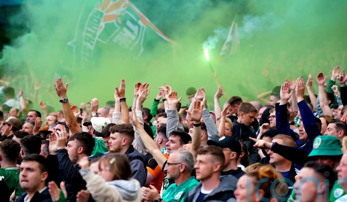 Ireland match against Israel should go ahead, Taoiseach says