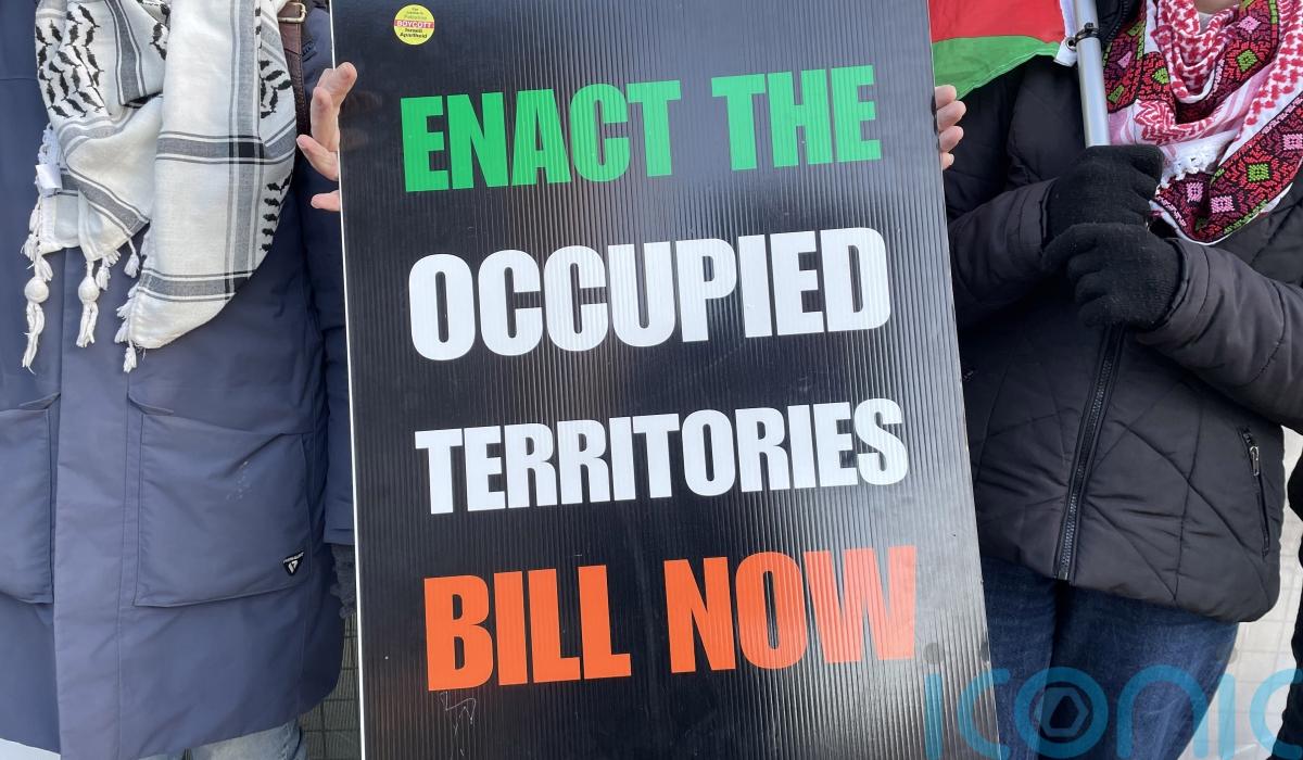 ‘Delay tactics’ being used on trade ban on illegal Israeli settlements – Senator