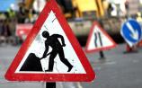 Roadworks in a number of areas in Donegal will cause disruptions for motorists
