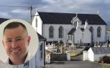 The late Frankie Bosco O'Donnell 'loved his family and loved his community'
