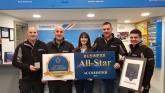 Donegal companies receive  All-Star business awards