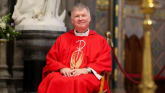 St Johnston native Bishop Niall Coll confirmed as new Bishop of Raphpe