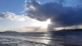 Saturday in Donegal will be a wet and windy day with some sunny spells
