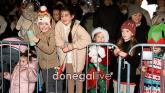 In pictures: Christmas lights on in Buncrana with the festive season in full flow