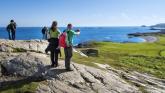 Highest gust recorded at Malin Head, as Inishowen enjoyed warmest August since 1997