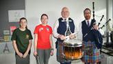 In pictures: Successful first-ever Northwest Solo Piping and Drumming Championships