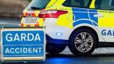 Two-car collision near Redcastle, on main R238 road between Moville and Muff