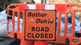 The R-253 will be blocked for road resurfacing works for three days