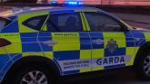 A garden table and three concrete benches stolen from Donegal garden