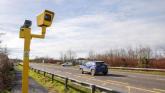 Professional driver who was caught doing 158kph in a 100kph zone in Donegal
