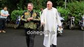 In pictures: Burt’s annual blessing of bikes