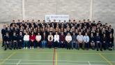 In pictures: Mulrow College in Milford's sixth years gear up for new term
