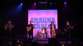 In pictures: Music played and money raised at a Gig for Gaza in Balor Arts Centre