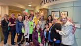 Donegal Hospice mark Palliative Care Week with community walk