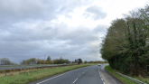 Dual carriageway lane approaching Letterkenny to be closed next week