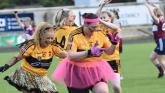 In pictures: Fun and games at St Eunan's Gaelic 4 Mothers & Others Blitz