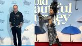 Buncrana's Junk Kouture CEO walks red carpet at the iconic Odeon Leicester Square