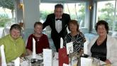 In Pictures: Glamour galore and fabulous food and entertainment at Harvey's Point
