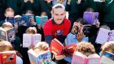 Donegal families and schools encouraged to support this year’s MS Readathon
