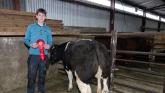 In pictures: Winning weanlings at Stranorlar Livestock Mart show and sale