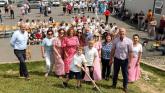 Expansion of Irish Language Assistant Scheme to Donegal Town school