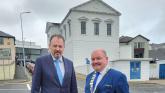 €7 million allocated to transform the Old Letterkenny Courthouse