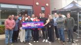 TCS team secures spot at national AI Challenge Finals following NorthWest Hub win