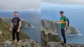 Two former students to climb North Africa’s highest peak fundraising for Carrick NS