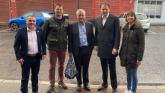 Major step forward for Carndonagh’s much-anticipated €9.5 million Tús Nua project