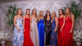In pictures: Glitter and colour all around at Rosses Community School prom