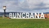 Buncrana Shore Front Beach clean-up taking place today