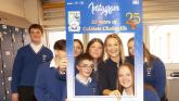 Helen McEntee ‘honoured’ to attend 25th anniversary of Ballyshannon’s Coláiste Cholmcille