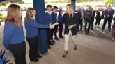 In pictures: Helen McEntee attends 25th anniversary of Ballyshannon’s Coláiste Cholmcille