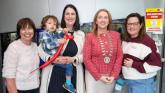 In pictures: Donegal Town Credit Union celebrates 10 years at Miller's Hill