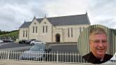 Sad passing of Father Noel Breslin of Castledoherty, Ardara