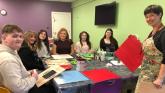 Young people lead Carndonagh’s exciting inaugural Culture Night